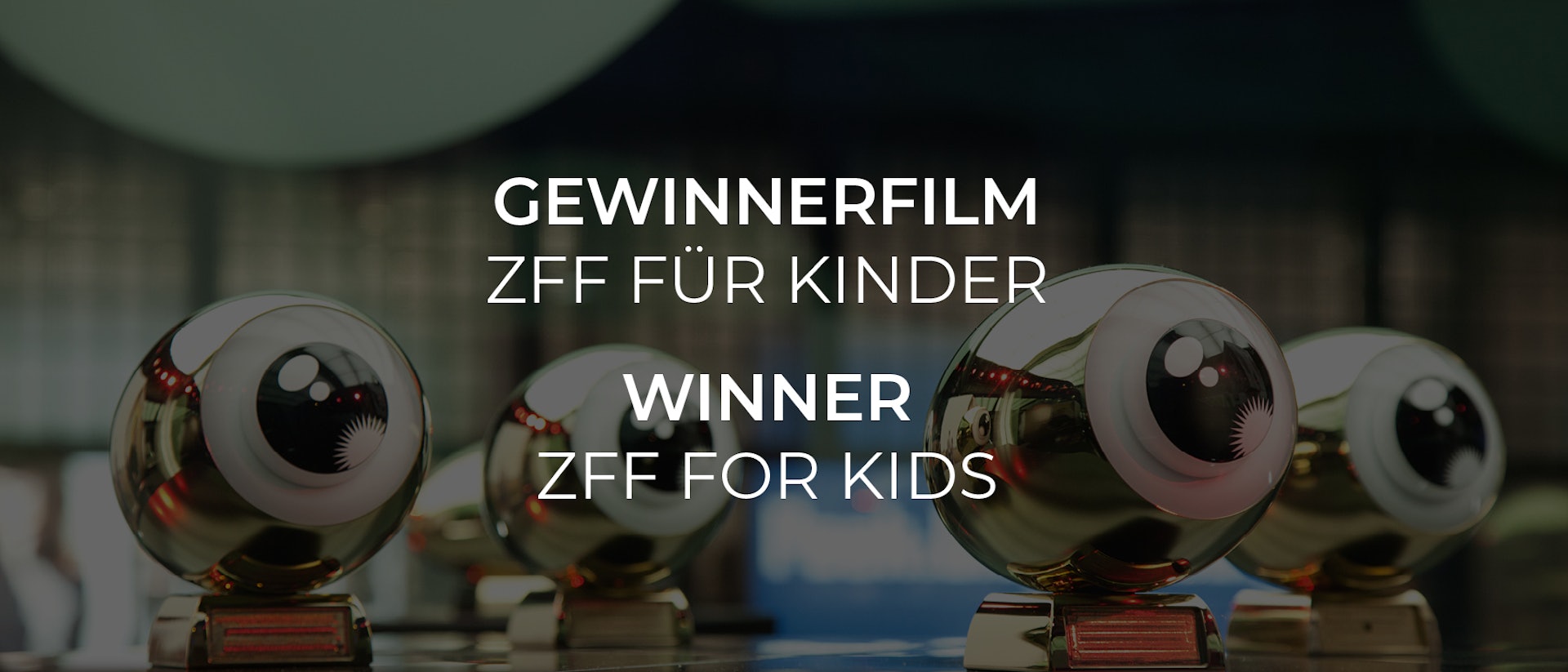 Gewinnerfilm ZFF für Kinder